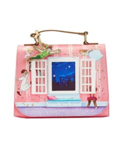Loungefly Disney: Peter Pan - You Can Fly 70Th Anniversary Crossbody Bag (WDTB2723)