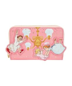 Loungefly Disney: Peter Pan - You Can Fly 70Th Anniversary Zip Around Wallet (WDWA24500)