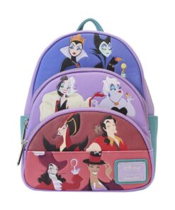 Loungefly Dragon Ball Z - Triple Pocket Backpack (DBZBK0026)