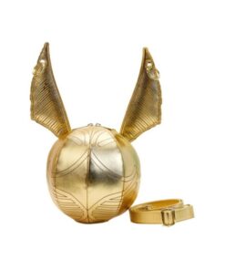 Loungefly Harry Potter -  Golden Snitch Crossbody Bag (HPTB0199)