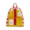 Loungefly Mcdonalds - Ronald Cosplay Mini Backpack (MCDBK0001)