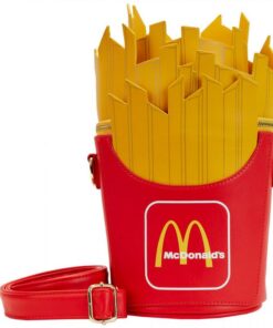 Loungefly Mcdonalds - French Fries Crossbody Bag (MCDTB0002)