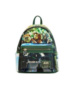 Loungefly Disney Star Wars - Scenes Return Of The Jedi Mini Backpack (STBK0371)