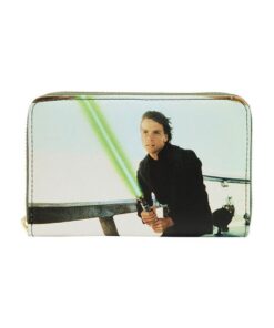 Loungefly Disney Star Wars: Scenes Return of The Jedi Zip Around Wallet (STWA0233)