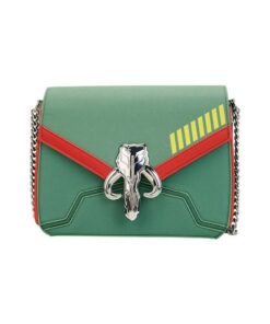 Loungefly Disney Star Wars: Return Of The Jedi - Boba Fett Cosplay Crossbody Bag (STTB0230)