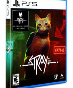 PS5 Stray