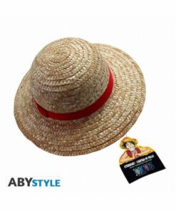 Abysse One Piece - Luffy Straw Hat (Kid Size) (ABYROL021)