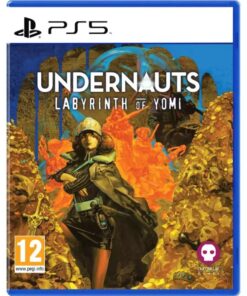 PS5 Undernauts - Labyrinth of Yomi