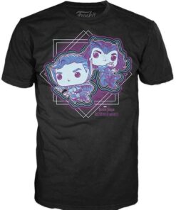 Funko Boxed Tee: Marvel - Doctor Strange in The Multiverse of Madness (L)