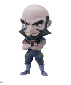 Bandai Chibi Masters: Cowboy Bebop - Jet Black Figure (8cm)