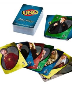 Mattel UNO Harry Potter Card Game (FNC42)