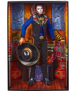 Mattel Barbie Signature: Dia De Los Muertos Ken (BY10)