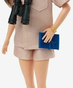 Mattel Barbie Signature: Dr. Jane Goodall Ethologist and Conservationist (HCB82)