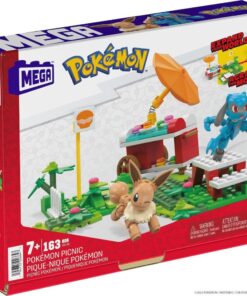 Mattel Mega Pokemon: Pokemon Picnic (HDL80)