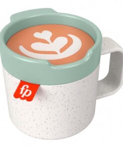 Fisher-Price: Rattle A-Latte Coffee Cup Teether (HGB86)