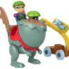 Fisher-Price Gus The Itsy Bitsy Knight: Dragon  Knights Catapult (HGP55)