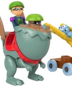 Fisher-Price Gus The Itsy Bitsy Knight: Dragon  Knights Catapult (HGP55)