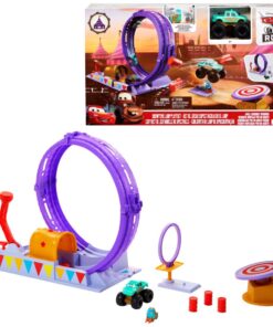 Mattel Disney Pixar Cars: On the Road - Showtime Loop Playset (HGV73)