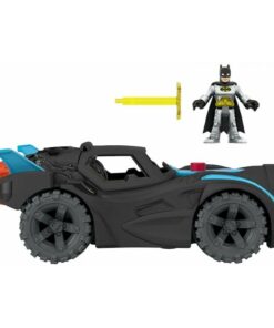 Fisher-Price Imaginext: DC Super Friends - Deluxe Batmobile F22 (HGX96)