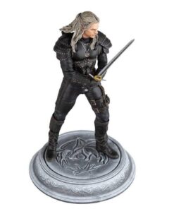 Dark Horse The Witcher (Netflix) - Geralt Season 2 Statue (24cm) (3009-678)