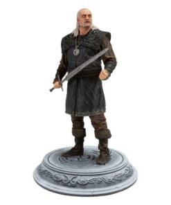 Dark Horse The Witcher (Netflix) - Vesemir Season 2 Statue (24cm) (3010-375)
