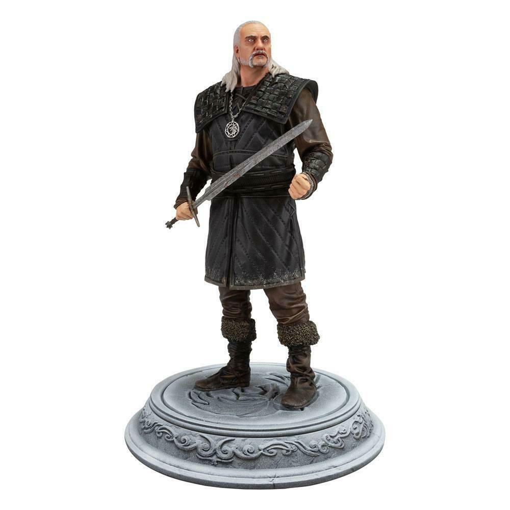 Dark Horse The Witcher (Netflix) - Vesemir Season 2 Statue (24cm) (3010-375)