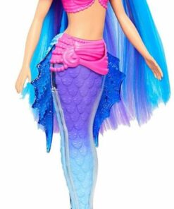 Mattel Barbie Dreamtopia: Malibu Mermaid Power (HHG52)