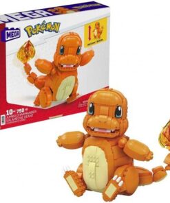 Mattel Mega Pokemon: Jumbo Charmander (HHL13)