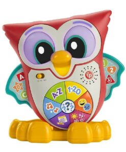 Fisher-Price Linkimals: Κουκουβάγια η Σοφή (HJN63)