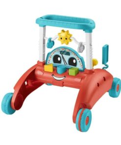 Fisher-Price Laugh  Learn: 2-Sided Steady Speed  Walker (Speaks EN,GR,TR) (HJP48)