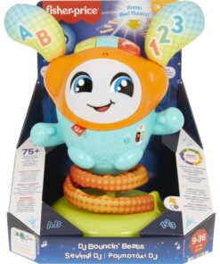 Fisher-Price - Dj Bouncin Beats (HJP89)