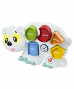 Fisher-Price Linkimals: Αρκουδίτσα, η Σχηματούλα (HJR81)