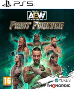 PS5 All Elite Wrestling [AEW] : Fight Forever