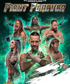 NSW All Elite Wrestling [AEW] : Fight Forever