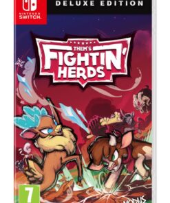 NSW Thems Fightin Herds - Deluxe Edition