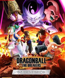 NSW Dragon Ball: The Breakers - Special Edition (Code in a Box)