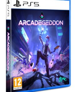 PS5 Arcadegeddon