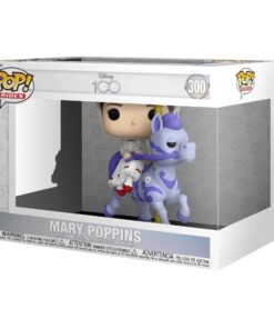 Funko Pop! Rides: Disney 100th - Mary Poppins #300 Vinyl Figure