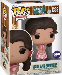 Funko Pop! Television: Gilligan’s Island - Mary Ann Summers #1332 Vinyl Figure
