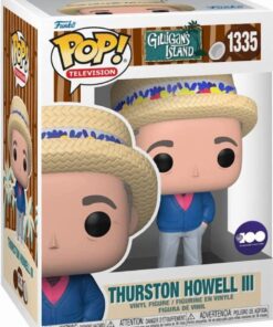 Funko Pop! Television: Gilligan’s Island - Thurston Howell III #1335 Vinyl Figure