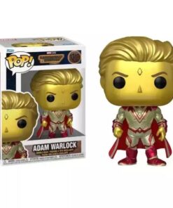 Funko Pop! Marvel: Guardians of The Galaxy Vol.3 - Adam Warlock #1210 Bobble-Head Vinyl Figure
