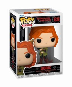 Funko Pop! Movies: Dungeons and Dragons - Doric #1328 Vinyl Figure