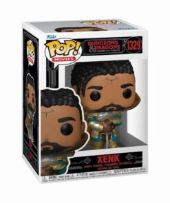 Funko Pop! Movies: Dungeons and Dragons - Xenk #1329 Vinyl Figure