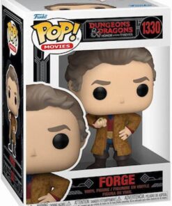 Funko Pop! Movies: Dungeons and Dragons - Forge #1330 Vinyl Figure