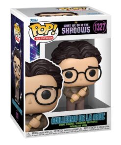 Funko Pop! Television: What We Do in the Shadows - Guillermo De La Cruz #1327 Vinyl Figure