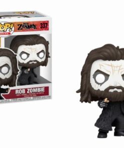 Funko Pop! Rocks: Rob Zombie - Rob Zombie (Dragula) #337 Vinyl Figure