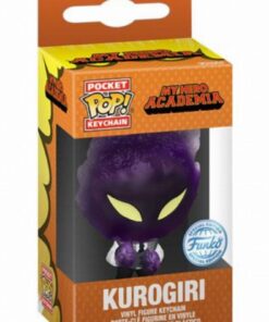 Funko Pocket Pop! My Hero Academia - Kurogiri (Special Edition) Vinyl Figure Keychain