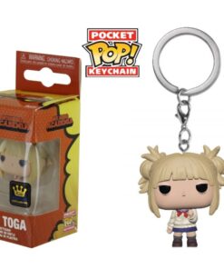 Funko Pocket Pop!: My Hero Academia - Himiko Toga (Hideout) Vinyl Figure Keychain