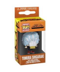 Funko Pocket Pop!: My Hero Academia - Tomura Shigaraki (Hideout) Vinyl Figure Keychain
