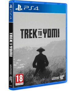 PS4 Trek to Yomi